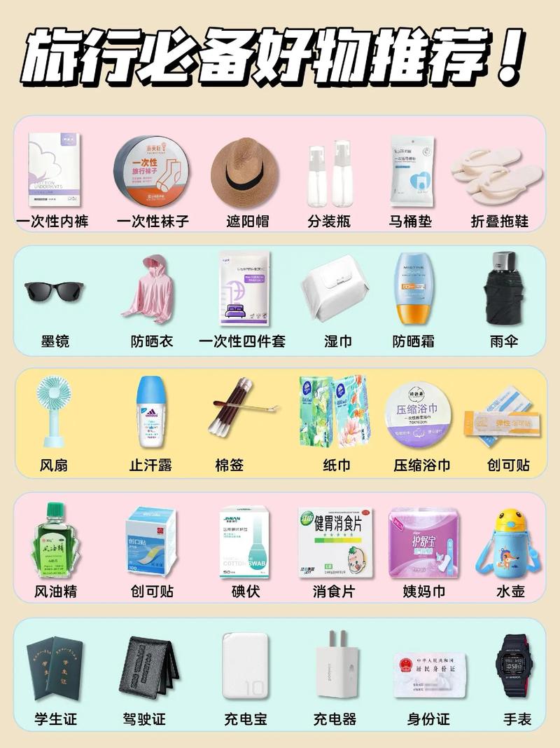 好物清单
